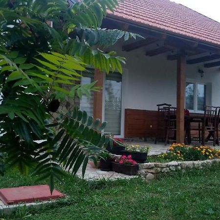 Nektar Park Villa Sara Bihać Eksteriør bilde