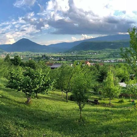 Nektar Park Villa Sara Bihać Eksteriør bilde