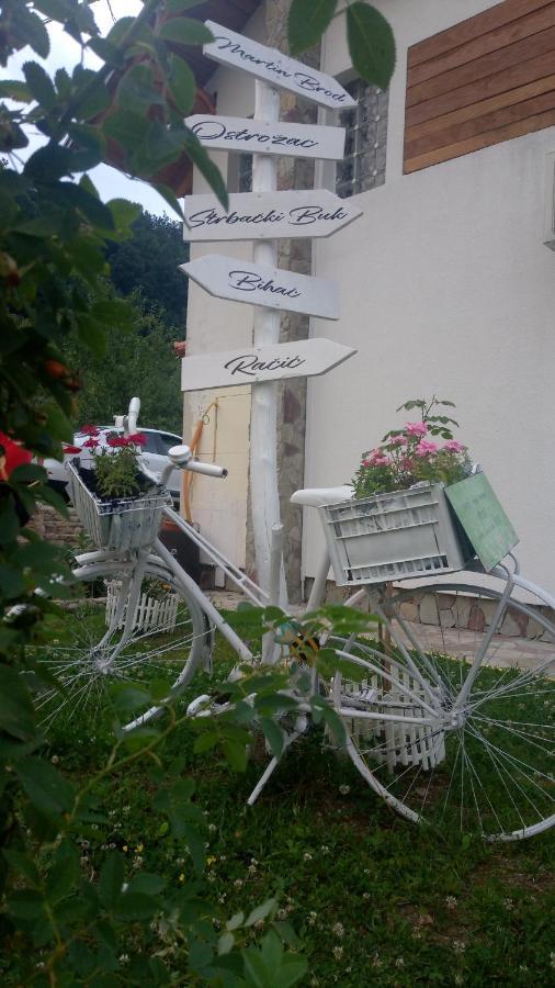 Nektar Park Villa Sara Bihać Eksteriør bilde