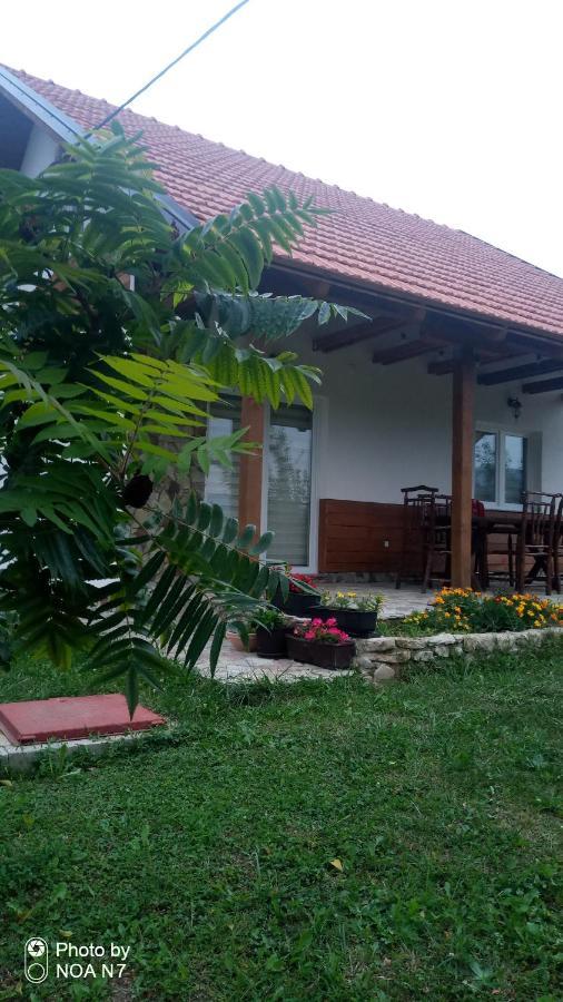 Nektar Park Villa Sara Bihać Eksteriør bilde