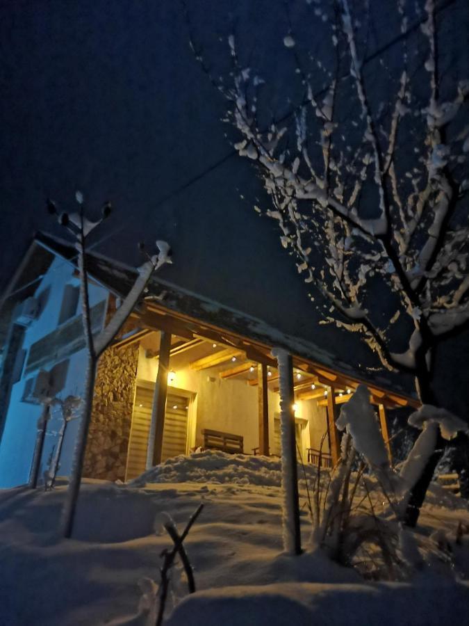Nektar Park Villa Sara Bihać Eksteriør bilde
