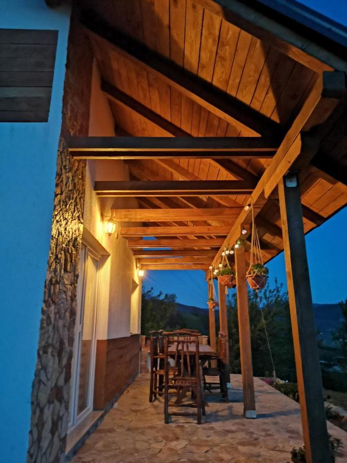 Nektar Park Villa Sara Bihać Eksteriør bilde