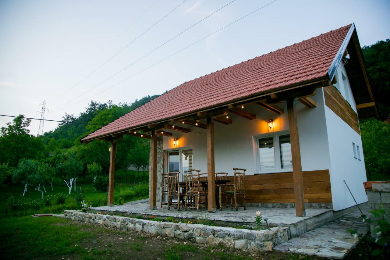 Nektar Park Villa Sara Bihać Eksteriør bilde