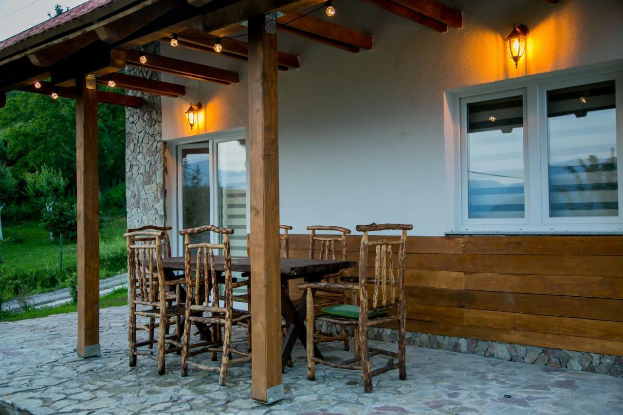 Nektar Park Villa Sara Bihać Eksteriør bilde