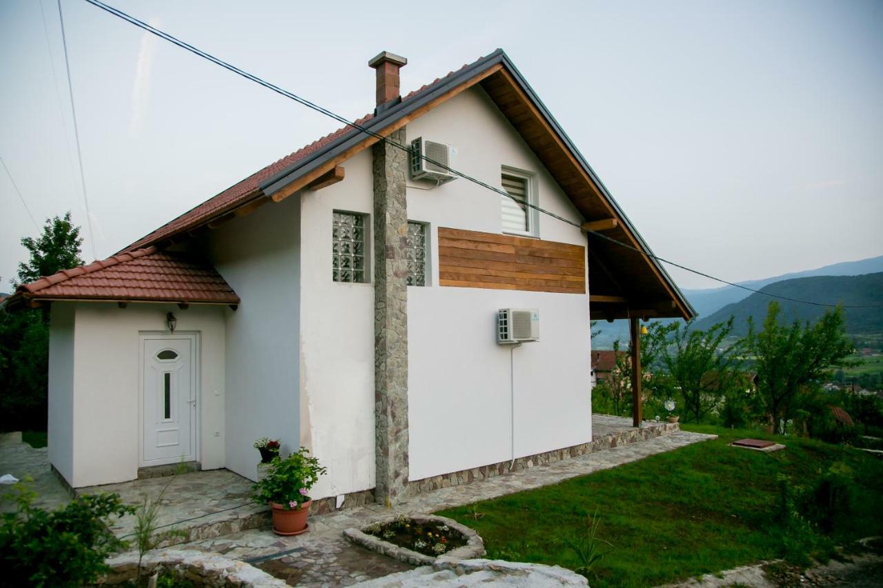 Nektar Park Villa Sara Bihać Eksteriør bilde