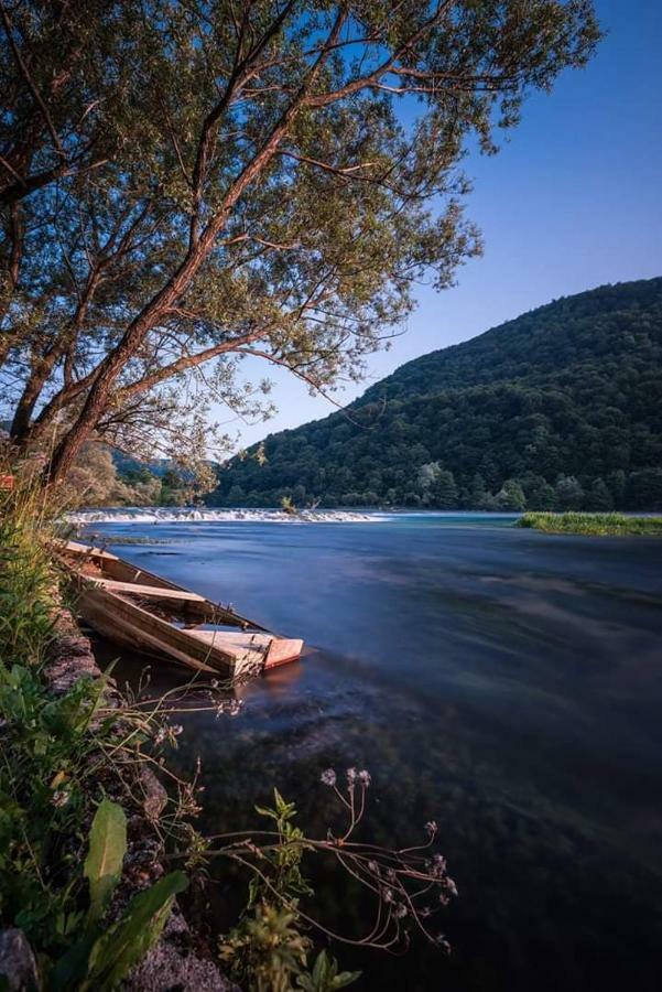 Nektar Park Villa Sara Bihać Eksteriør bilde