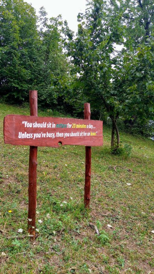 Nektar Park Villa Sara Bihać Eksteriør bilde